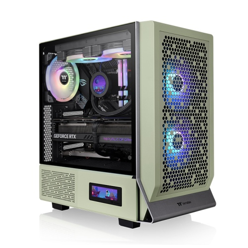 Gabinete THERMALTAKE CA-1Y2-00MEWN-00