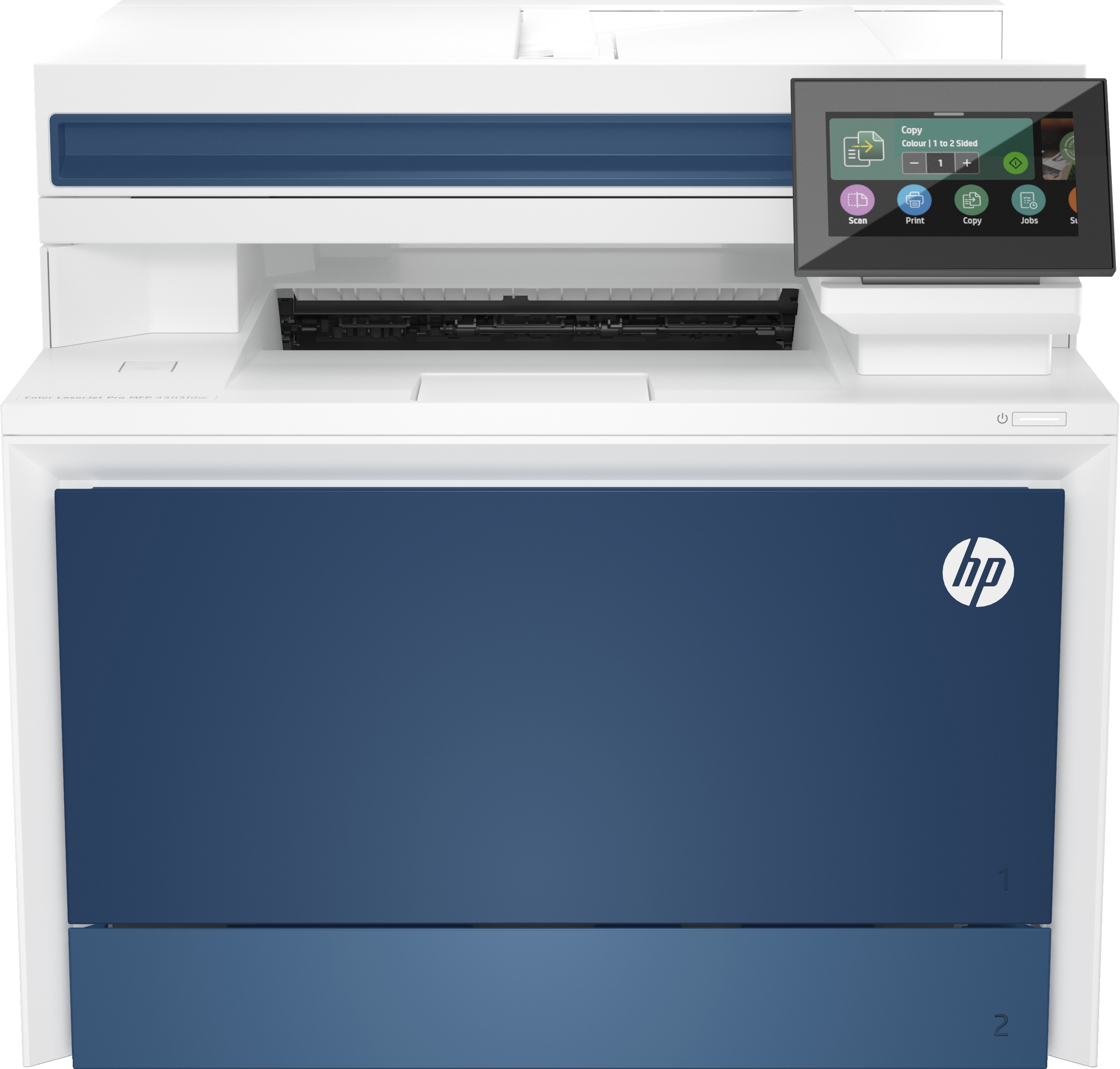 Multifuncional HP 4303FDW